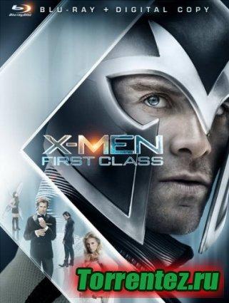  :   / X-Men: First Class (2011) HDRip | 