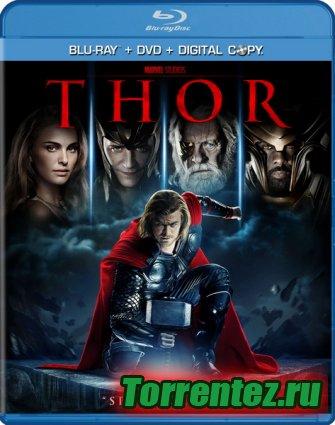  / Thor (2011) HDRip |   TS