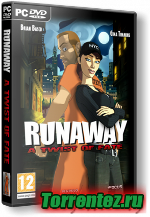 Runaway: A Twist of Fate (2010) PC | RePack  Ultra