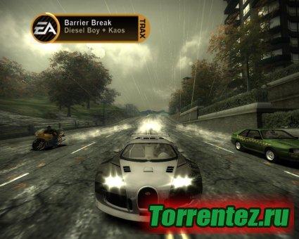 Need For Speed: Most Wanted - Dangerous Turn (2011) PC 