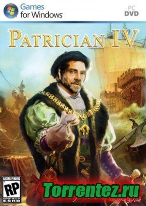  IV / Patrician 4 Conquest by Trade (2011) PC  R.G. Origins