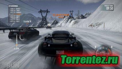 Need for Speed: The Run Limited Edition [Unlocked Bonus] (2011) PC | RePack | 5.78 GB