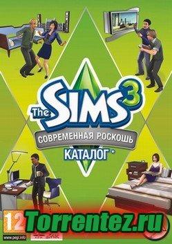 The Sims 3    / The Sims 3: High - End Loft Stuff (2010) PC