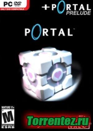 Portal + Portal: Prelude (2007) PC