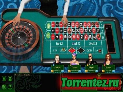 Hoyle Casino (2010) PC