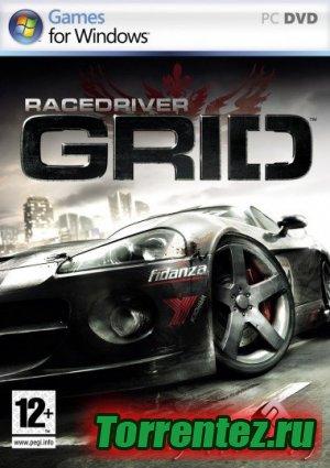 Race Driver - GRID (2008) PC