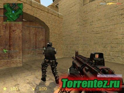 Counter-Strike Source Fatal Shot (2010) PC 