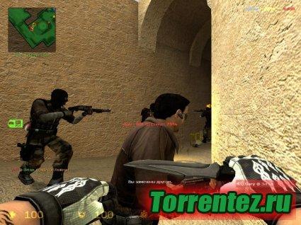 Counter-Strike Source Fatal Shot (2010) PC 