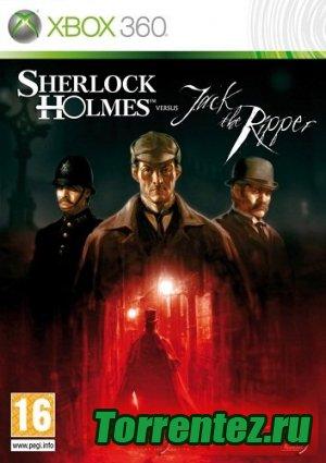 Sherlock Holmes vs Jack The Ripper (2009) XBOX360