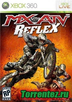 MX vs ATV: Reflex (2009) XBOX360