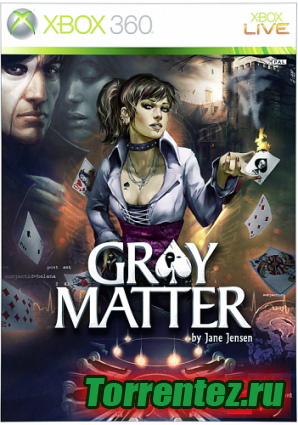Gray Matter (2010) XBOX360