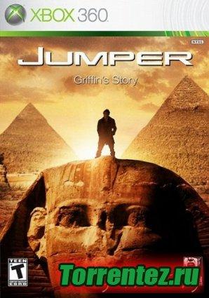 Jumper: Griffin's Story (2008) XBOX360