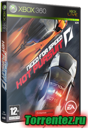 Need For Speed: Hot Pursuit Limited Edition (2010) XBOX360