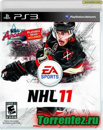 NHL 11 (2010) PS3