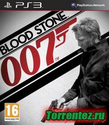 James Bond 007: Blood Stone (2010) PS3
