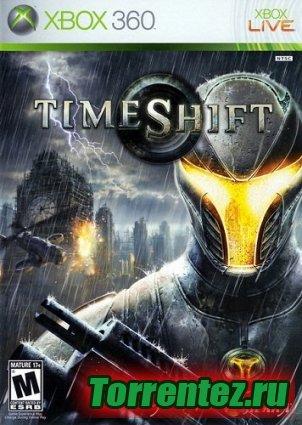 TimeShift (2007) XBOX360