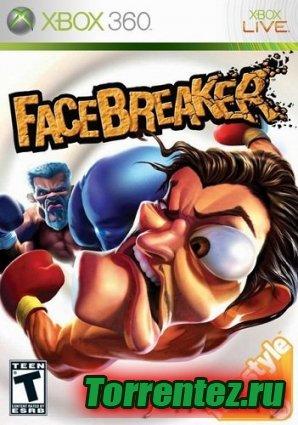 Facebreaker (2008) XBOX360