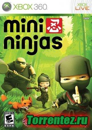 Mini Ninjas (2009) XBOX360