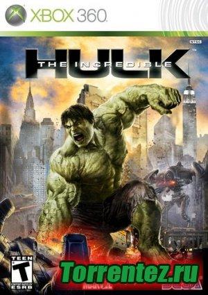 The Incredible Hulk (2008) XBOX360
