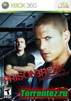 Prison Break (2010) XBOX360 