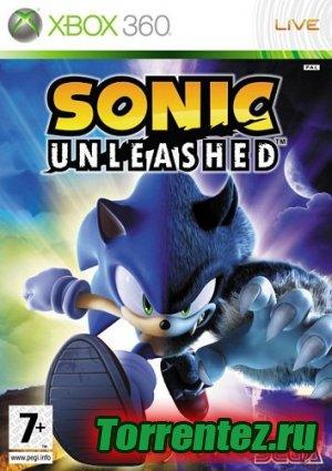 Sonic Unleashed (2008) XBOX360