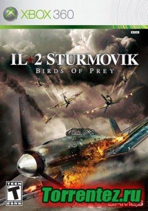 IL-2 Sturmovik: Birds of prey (2009) XBOX360