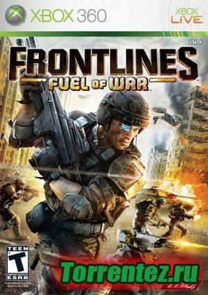Frontlines: Fuel of War (2008) XBOX360
