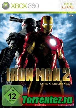 Iron Man 2: The Video Game (2010) XBOX360