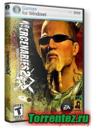 Mercenaries 2 World In Flames (2008) PC RePack