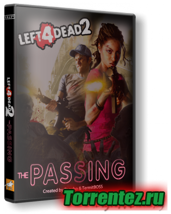 L4D 2 RedBLACK FINAL: The Passing [2.0.1.6 / Repack] (2010) PC