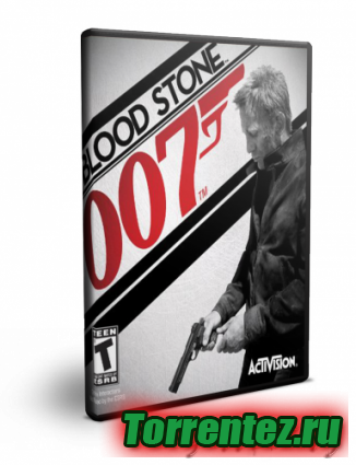 James Bond 007: Blood Stone (2010) PC | RePack
