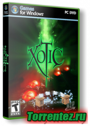 Xotic (2011) PC | RePack