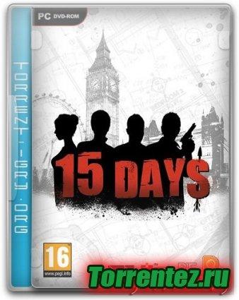 15 Days (2010) PC