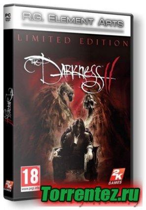 The Darkness II: Limited Edition (2012/ RUS/ RePack) *+fix,  *  R.G. Element Arts