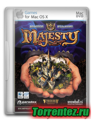 Majesty Gold (2008) MAC