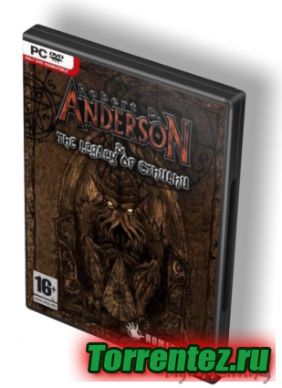  :   / Robert D. Anderson and the Legacy of Cthulhu (2007) PC