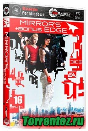 Mirror's Edge v.1.01 + Update 1 (2009) PC | RePack  R.G. UniGamers