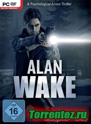 Alan Wake [v1.01.16.3292 + 2 DLC] (2012) PC | RePack  R.G. World Games