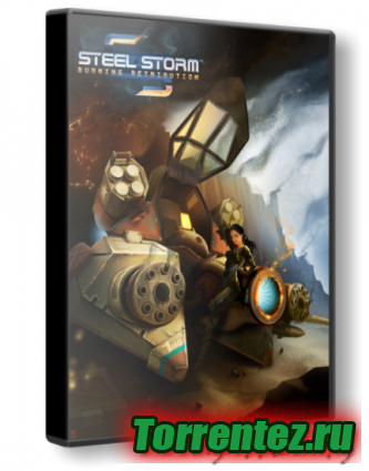 Steel Storm: Burning Retribution (2011) PC | RePack