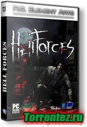  / Hell forces (2005) PC | RePack  R.G. Element Arts
