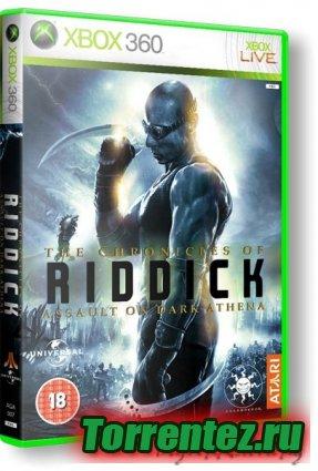  : Assault on Dark Athena / Chronicles of Riddick: Assault on Dark Athena (2009) XBOX360