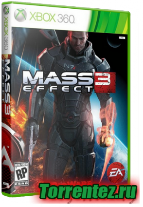 Mass Effect 3 (2012) XBOX360 | DEMO