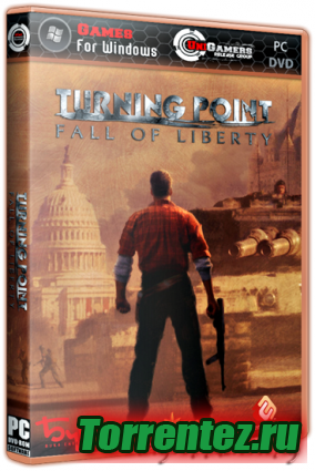 Turning Point: Fall of Liberty [v1.0](2008) PC | Rip  R.G UniGamers