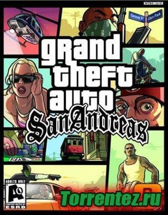 Grand Theft Auto: San Andreas Multiplayer (2010) PC