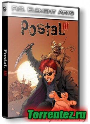 Postal 3 (2011/ RUS/ RePack)  R.G. Element Arts