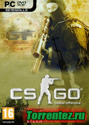Counter-Strike: Global Offensive (2012) [Rus]