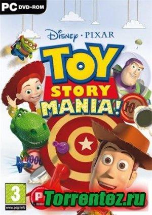 Toy Story Mania [Multi5] [2010 / English]