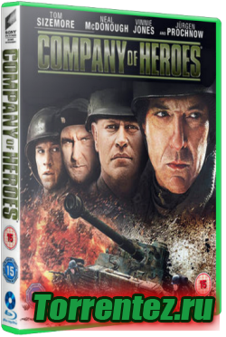   / Company of Heroes (2013) HDRip