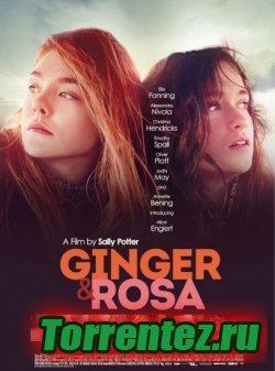  / Ginger & Rosa (2012) HDRip
