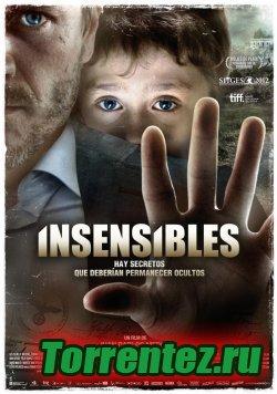 Безболезненный / Insensibles (2012) HDRip